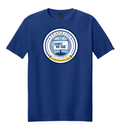 Saucy Nuggs Franklin City Seal T-Shirt
