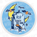 RIP Saucy Nuggs Sticker